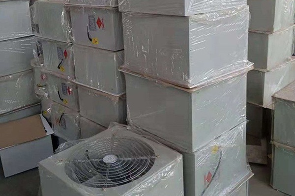 DFBZ（XBDZ）方形壁式風機